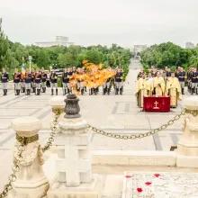 Înălţarea Domnului – Ziua Eroilor, sărbătoare naţională a poporului român