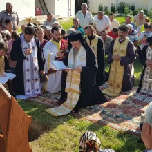 În satul Dârvari va fi construită o nouă biserică