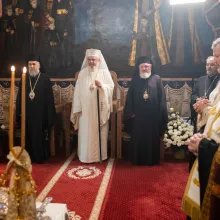 Mulțumiri aduse lui Dumnezeu în ziua de naștere a Patriarhului Daniel