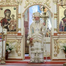 Sf. Ilie este cel mai mare proroc în ceea ce privește faptele, nu cuvântările