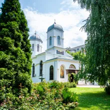 Arhiepiscopia Bucureştilor: Sfântul Valentin a fost cinstit la ctitoria ierarhului Calist Stratonichias