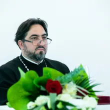 Părintele Mihai-Cristian Popescu este noul protopop al Protoieriei Sectorul 2 Capitală