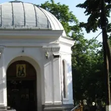 Capela Cimitirului Izvorul Nou din cartierul bucureștean Dristor și-a serbat hramul