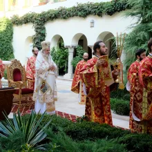 Sfântul Ioan apără unitatea familiei şi combate dezordinea morală, spune Patriarhul Daniel
