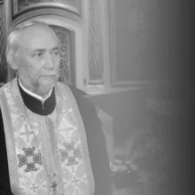 Patriarhul Daniel a adresat un mesaj de condoleanţe la înmormântarea preotului Viorel Râncu