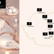 Festivalul George Enescu se va desfășura anul acesta în 11 orașe din țară