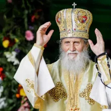 Un ierarh evlavios şi harnic – Arhiepiscopul Pimen al Sucevei şi Rădăuţilor la 90 de ani de viaţă