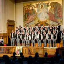 Până în 30 septembrie compozitorii se pot înscrie la Concursul „Lăudați pe Domnul”