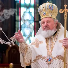 PS Varlaam Ploieşteanul vorbeşte despre legătura dintre griji, Hristos şi valurile vieţii
