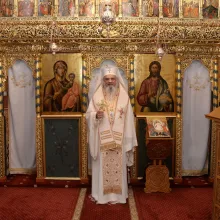Patriarhul Daniel: Evanghelia nu este de informare, ci de formare. Din ea s-a născut filantropia Bisericii