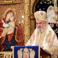 Patriarhul României: Să cultivăm florile credinței în Grădina Maicii Domnului!