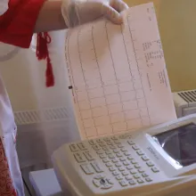 Sănătate pentru Sate: Medicii voluntari semnalează frecvența bolilor de inimă