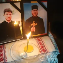 Arhiepiscopia Bucureştilor acordă 5.000 de lei familiei preotului Marius Gabriel Bărăscu