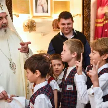Patriarhul despre educație, în ultima zi de vacanță pentru elevii români