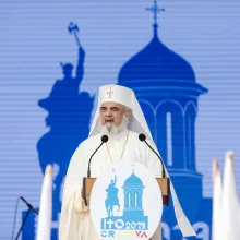 Patriarhul Daniel la ITO: Tinerii sunt binecuvântare şi bucurie pentru popor
