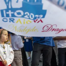 Cuvintele Patriarhului către tineri despre credință, nădejde și dragoste