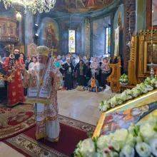 Sf. Antim Ivireanul s-a identificat până la moarte cu poporul peste care a fost pus arhipăstor – PS Varlaam Ploieșteanul