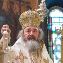 PS Ieronim Sinaitul, îndemn la atenție: Până și peștii au auzit chemarea lui Dumnezeu