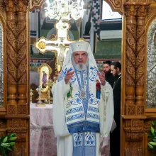 Patriarhul Daniel: Anul bisericesc este pus sub ocrotirea Maicii Domnului, Fiica Evlaviei