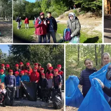 Biserica s-a alăturat inițiativei de ecologizare „Let’s do it!” prin Liceele Ortodoxe și alte instituții