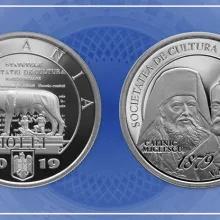 Mitropolitul Primat Calinic Miclescu omagiat de BNR