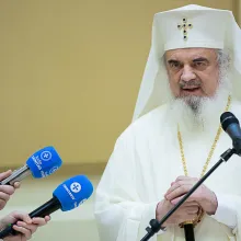 Mesajul Patriarhului României la Gala Centenarului Uniunii Ziariştilor Profesionişti din România