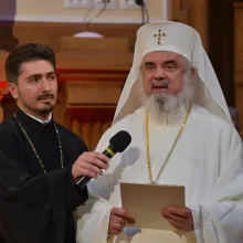 Cuvântul Preafericitului Părinte Daniel la etapa finală a Festivalului-Concurs Lăudaţi pe Domnul!