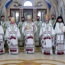Satul românesc omagiat la Patriarhie