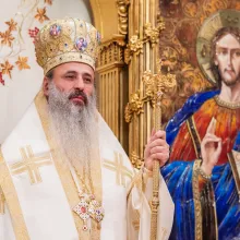 PF Daniel a adresat un mesaj la aniversarea de 60 ani a Mitropolitului Teofan