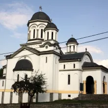 Mesajul Patriarhului Daniel la aniversarea unui sfert de veac de la inaugurarea Episcopiei Covasnei şi Harghitei