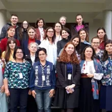 Prima Conferință Națională pentru Sprijinirea Femeilor în Criză de Sarcină