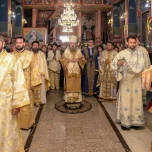 PS Timotei Prahoveanul: Sfânta Parascheva ne îndeamnă să facem ceea ce a făcut ea