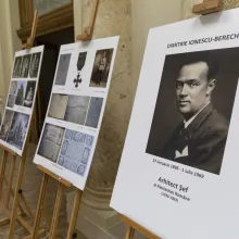 „Un misionar laic devotat Bisericii”: Arhitectul Patriarhiei Române omagiat la 50 de ani de la moarte