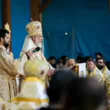 „Smerenie și curaj, smerenie și speranță”, recomandă Patriarhul României de Sf. Dimitrie cel Nou