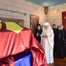 Mesajul Patriarhului României la înmormântarea Reginei Elena: O lumină a credinţei întărită prin suferinţă