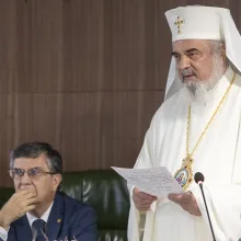 Mesajul Patriarhului Daniel la sfințirea noului sediu al Rectoratului Universităţii din Bucureşti