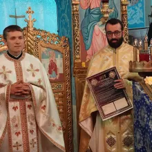 Sfatul Patriarhului privind satul românesc pus în aplicare: Parohia Câmpina s-a înfrăţit cu o comunitate rurală din Braşov