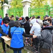 Protopopiatele din Arhiepiscopia Bucureştilor vin în ajutorul pelerinilor Sfântului Dimitrie