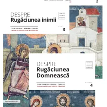 Din „Comorile Filocaliei”: 3 colecții de texte despre rugăciune