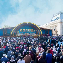 Programul sărbătorii Sfântului Dimitrie cel Nou