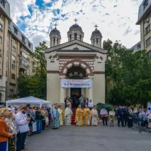De ce creștinii se ating de sfintele moaște – PS Varlaam Ploieșteanul