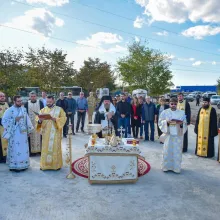 Cartierul Solar din Capitală va avea propriul lăcaș de cult
