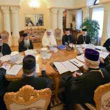 Sinodul Mitropolitan, ordinea de zi: definitivarea și aprobarea unor texte liturgice