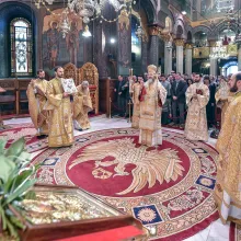 Sămânţa Evangheliei este un adevărat cod spiritual – Episcopul vicar Ieronim Sinaitul