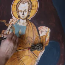 Pictura de factură populară în iconografia contemporană. Simpozion Internațional