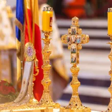 Te Deum în bisericile ortodoxe de Ziua Naţională a României