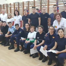 „Donează sânge, salvează o viaţă”. O nouă campanie în cadrul Academiei de Poliție din București