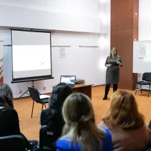 La Centrul pentru Formare Continuă „Dumitru Stăniloae” a avut loc o nouă etapă a proiectului FOCUS