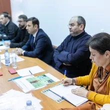 Consilierii sociali din Patriarhia Română propun un proiect dedicat persoanelor private de libertate