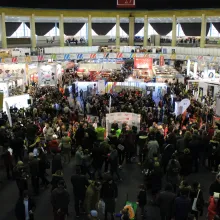 Editurile Patriarhiei Române participă la Târgul de carte Gaudeamus